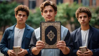 The Rise of Islam Among Young Americans