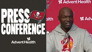 Todd Bowles on Baker Mayfield Putting the Team First, ‘Good Team Win’ vs. Bears | Press Conference