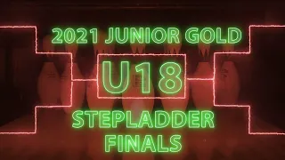 2021 Junior Gold U18 Stepladder Finals (Both Divisions)