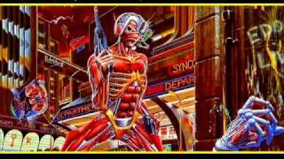 Iron Maiden - Caught Somewhere in Time (Blade Runner Intro)