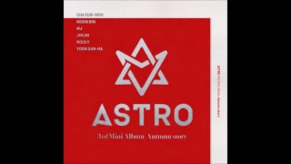 [AUDIO] ASTRO 아스트로 — 5. Star (별)