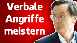 Lauterbach verbal attackiert: "Sie verkümmern seelisch!"