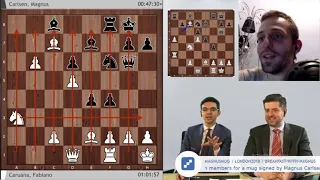 Funny Anish Giri, Grischuk, Svidler