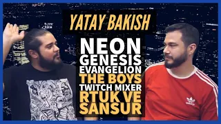Neon Genesis Evangelion, The Boys, Twitch ve Mixer, RTÜK ve SANSÜR - #YatayBakış