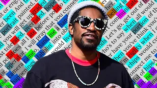 André 3000, SCIENTISTS & ENGINEERS | Rhyme Scheme Highlighted