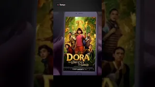 Dora and the lost city of gold edit