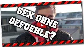 Fanfrage - Kann man Sex ohne Gefühle haben?