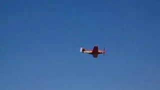 Unlimited Gold Race Saturday - Reno Airraces 2008