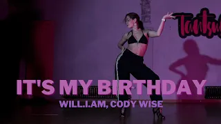 will.i.am, Cody Wise - It's My Birthday I Choreography by Andrea-Liis Mustkikkas