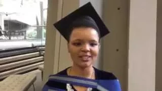 Reabetswe Kungwane: Top CTA student at the University of Pretoria