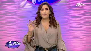 Andrea: Programa del 2 de Junio de 2023