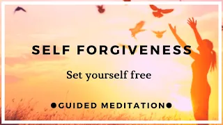 Self Forgiveness Meditation (Forgive Yourself & Transform)