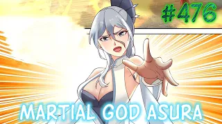 Martial God Asura | Chapter 476 | English | strong eats and the weak’s meat
