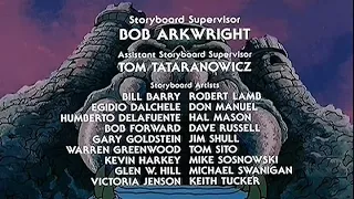 He-Man Ending Credits