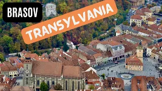 How to spend the Afternoon in Brasov Transylvania! Plus a Vegan/Vegetarian Dinner!