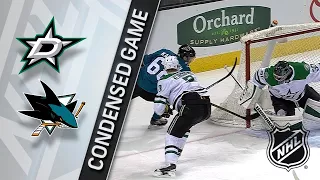 02/18/18 Condensed Game: Stars @ Sharks