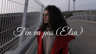 T'EN VA PAS - ELSA | Cover - Laya Luna