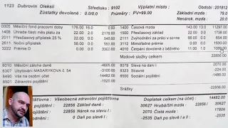 Зарплата в Чехии. Из чего она состоит. Качественно-колличественный разбор.