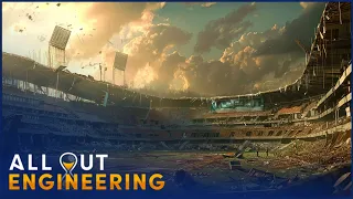 The Stadium Disaster The Changed Engineering Forever | Built From Disaster | All Out Engineering