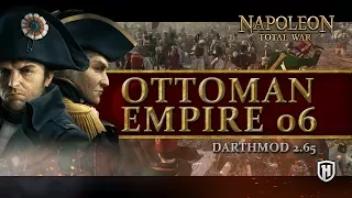 TAKING ON THE AUSTRIANS | Ottomans #6 - Napoleon: Total War Darthmod Gameplay