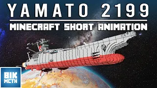 YAMATO 2199 - Minecraft Short Animation