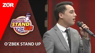 O'zbek Stand Up (27.04.2019)