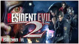 RESIDENT EVIL 2 + REMAKE: The Game That Revolutionized A Franchise Twice [Residecember Evil II]