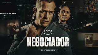 Negotiator | Official Trailer | Prime Video