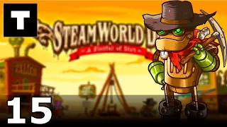 SteamWorld Dig 15 - Another cave