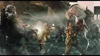 Gears of War 3 - Трейлер