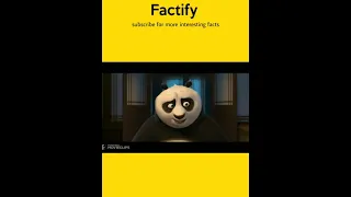 Kung fu panda released in 2008 made us see how's Chinese culture| national debate in china |