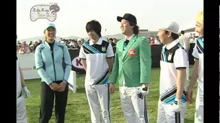 Infinite Challenge, Michelle Wie(1) #04, 미셸 위(1) 20060506