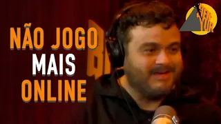 "ESSAS CRIANÇAS PERDEM O DIA INTEIRO JOGANDO, NÃO DÁ PRA COMPETIR" - BEN-YUR PODCAST