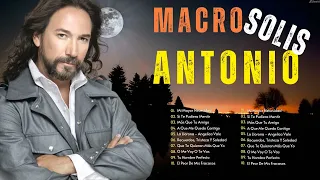 Marco Antonio Solis Rancheras - Sus Mejores Canciones Romanticas - Exitos Más Populares