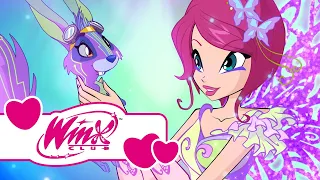 Winx Club - Chọn lọc: Khám phá những con vật cổ tích [Tecna]