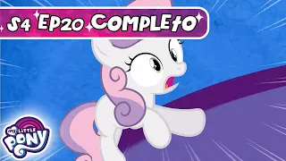 My Little Pony em português 🦄  A sabotagem | A Amizade é Mágica: S4 EP20