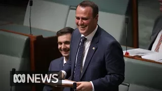 MP proposes in Parliament after same-sex marriage bill introduced