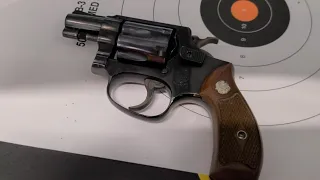 SMITH & WESSON MODEL 30-1 (32 S&W LONG)