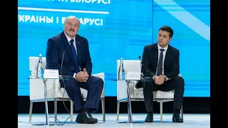 ЛУКАШЕНКО И ЗЕЛЕНСКИЙ: ВСТРЕЧА ПРЕЗИДЕНТОВ В ЖИТОМИРЕ