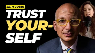 Seth Godin's advice on TRUSTING YOURSELF will CHANGE YOU | Seth Godin & Özlem Özkan