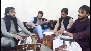 Shafi Safi & Dawood Safi_Muhib Safi Pashto New Song Maidani Program