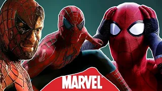 Почему мне не нравятся новые фильмы про Человека Паука? / Marvel уже не те😢