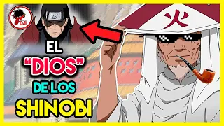 Naruto: El "Dios Shinobi" es el PEOR TÍTULO del Anime