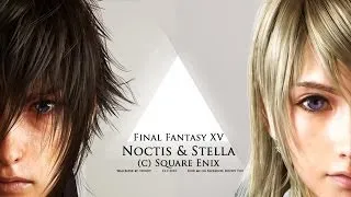 Final Fantasy XV / Type-0 AMV/GMV - Just A Little Faster