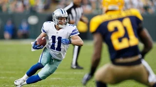 Cole Beasley vs Packers (NFL Week 6 - 2016) - 58 Yards + 2 TDs! Beast! | NFL Highlights HD