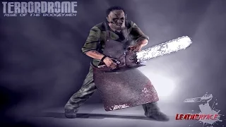 Terrordrome: Rise of the Boogeymen 2.10.2 (Chapter 2 - Leatherface)