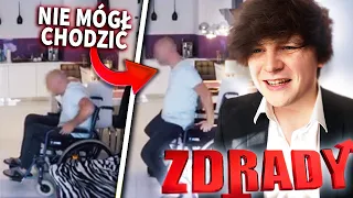 Ciumkaj loczki: ZDRADY 11