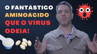 VOCÊ PRECISA DESSE AMINOÁCIDO PARA TER CÉLULAS DE DEFESA