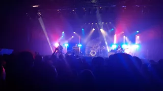 The Killers: Tyson Vs. Douglas (first time live) at Live Music Hall, Cologne, 15 september 2017