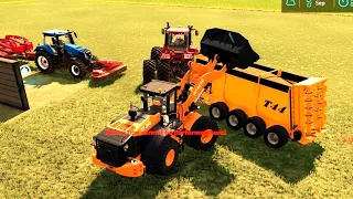 Farming on Frankenmuth Farming Map EP#51 | Farming Simulator 22 | FS 22 |